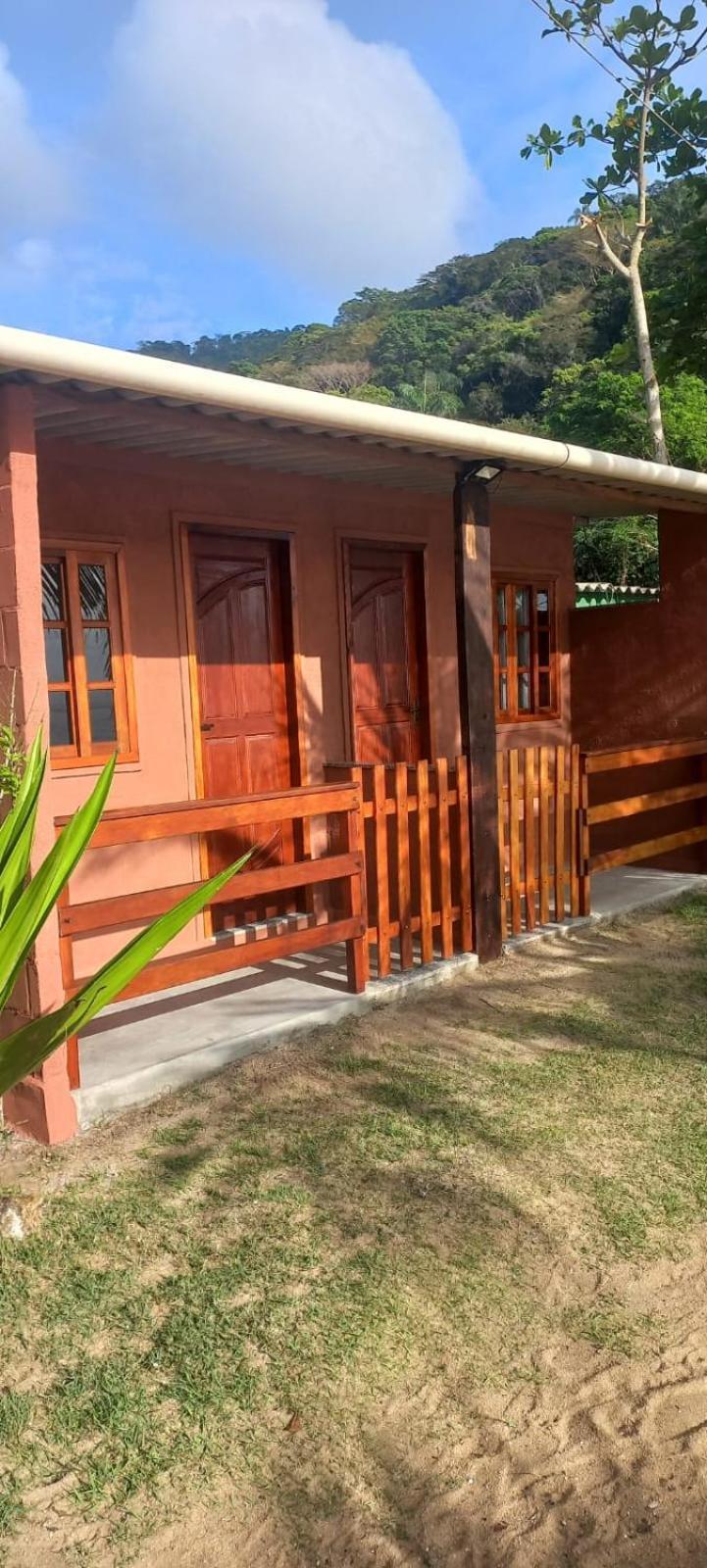 Suites Sol E Mar Angra dos Reis Eksteriør bilde