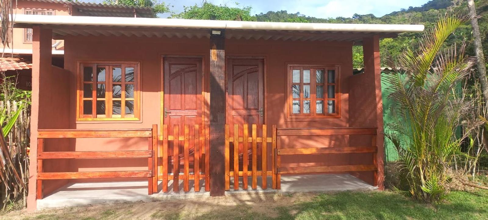 Suites Sol E Mar Angra dos Reis Eksteriør bilde