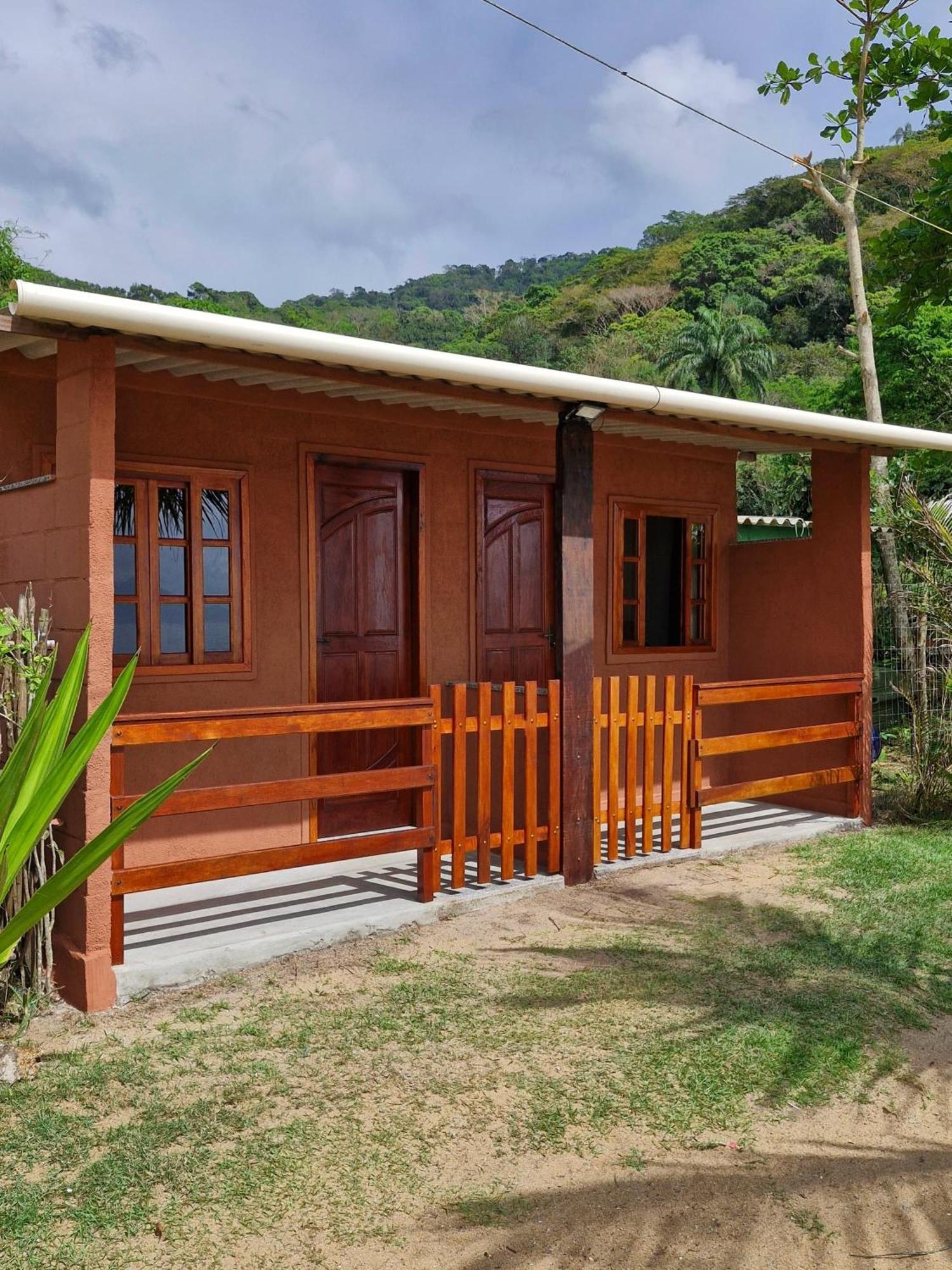 Suites Sol E Mar Angra dos Reis Eksteriør bilde