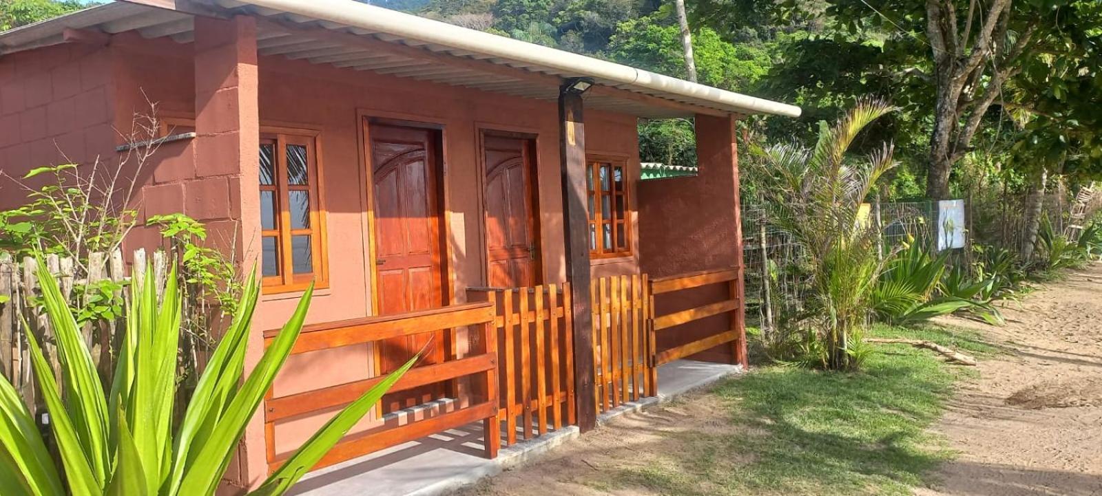 Suites Sol E Mar Angra dos Reis Eksteriør bilde