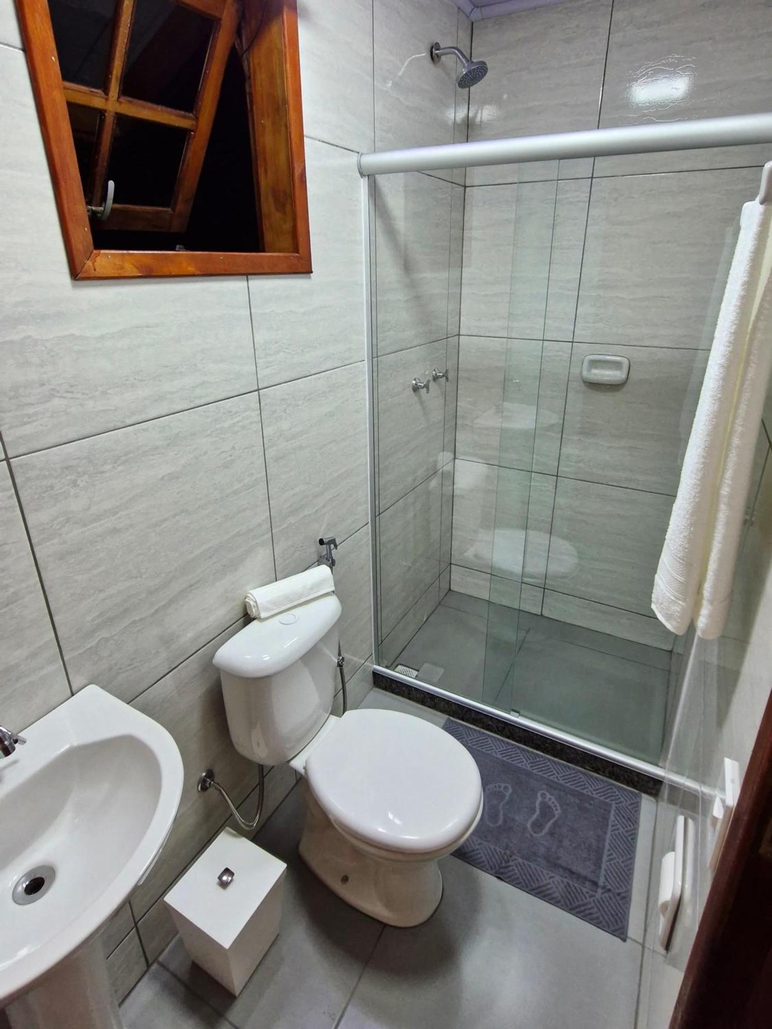 Suites Sol E Mar Angra dos Reis Eksteriør bilde