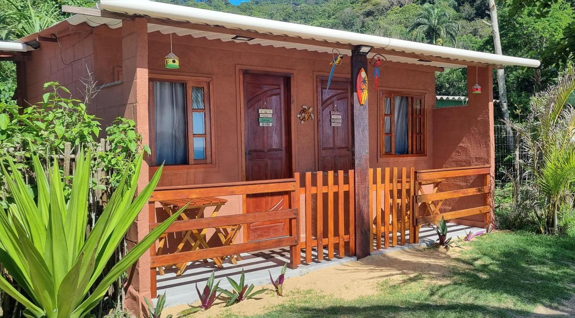 Suites Sol E Mar Angra dos Reis Eksteriør bilde